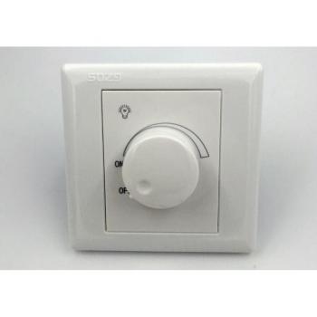 Regulador LED 300 W con SCR – 220/230/240 V