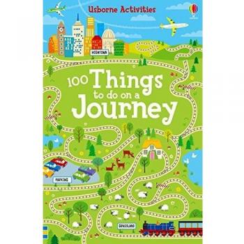 100 Things To Do On a Journey
