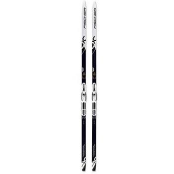 Fischer Langlaufskier Ultralite Crown + Control Step-In IFP Bindung schwarz