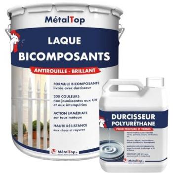 Laque Professionnelle Métaltop