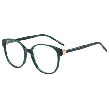 Boss 1941 G Asian Fit 1ED Women’s Spectacles – Size 53, Free Lenses, Blue‑Light Protection
