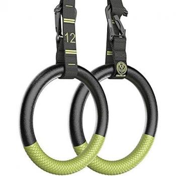 Calisthenics Adjustable Rings Set