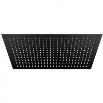 Soffione da Bagno 55x75 cm – Modellino 390 – Nero