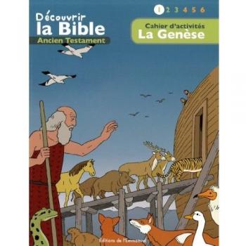Cahier d’activités