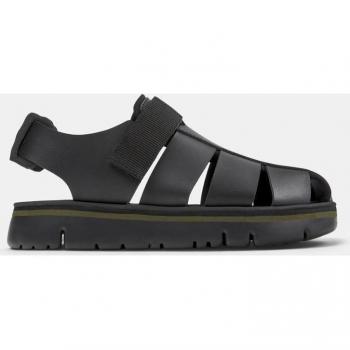 Camper Sandali Oruga con Chiusura Velcro Nero EU 43
