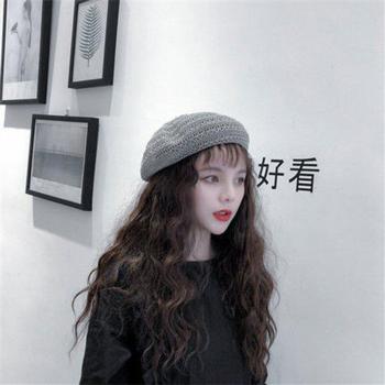 Foux Adjustable Rope Summer Beret