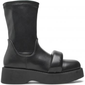 HZ90162-2 Jenny Fairy Schwarze Stiefeletten