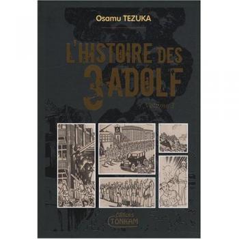 L'histoire des 3 Adolf : édition de luxe. Vol. 3