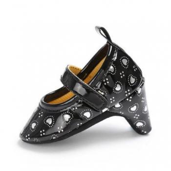 Baby Bowknot High Heel Shoes for Toddlers 0-18M