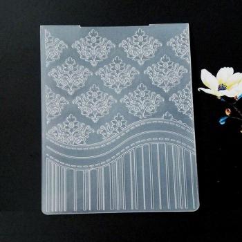 DABOXIBO Card Making Embossing Folders