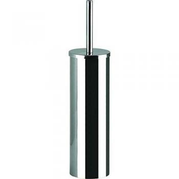 Accessoire de toilette Genzana : porte-brosse blanc