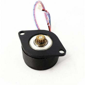 Micro 36MM Stepper Motor 14HK2401 0.9 Degree 2-Phase 4-Wire 13 Ohm