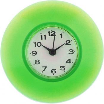 Suction Cup Bath Clock in Multicolor