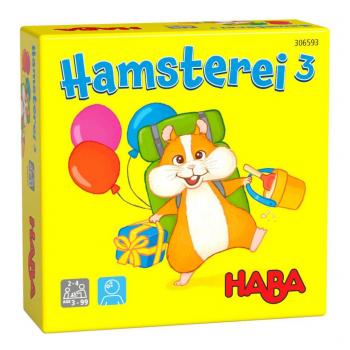 Super Mini-Jeu Henry Hamster