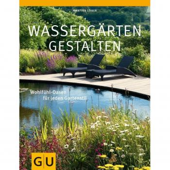 Wassergärten gestalten: Gestaltungsideen für jeden Standort