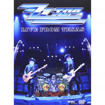 ZZ TOP-LIVE FROM TEXAS
