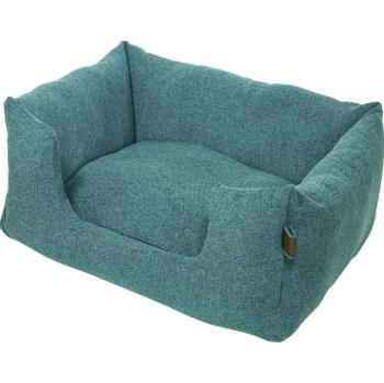 Cosmic Blue Dreamer Fantail Dog Bed (80x60)