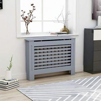 Cache-radiateur Anthracite