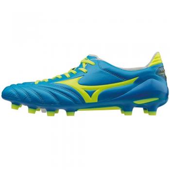 Mizuno Morelia Neo Md, Botas de Fútbol para Hombre, Talla 44 1/2 EU