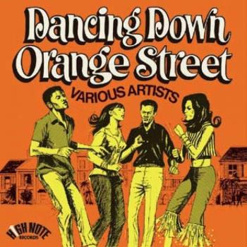 DSRCD612: Orange Street Dub & Ska Mix – 1969 Japan Edition