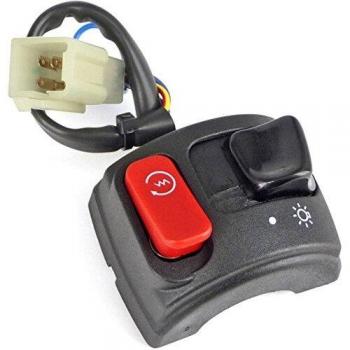 Interruttore Domino Gamma 2B dritto