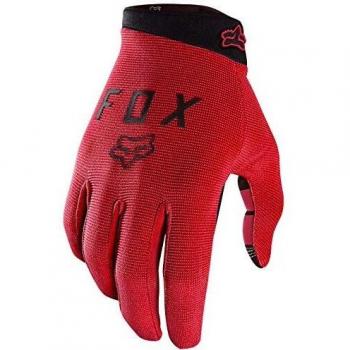 Guanti Ranger Rosso Brillio