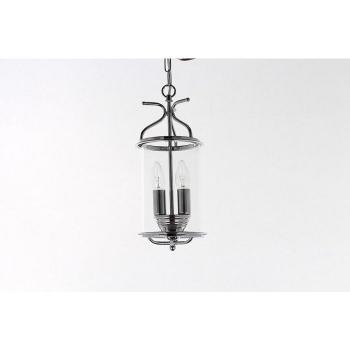 Impex Winchester Luminaria Cromo Luminoso