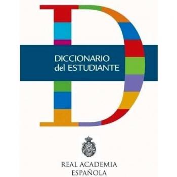 Real Academia Española Diccionario Del Estudiante