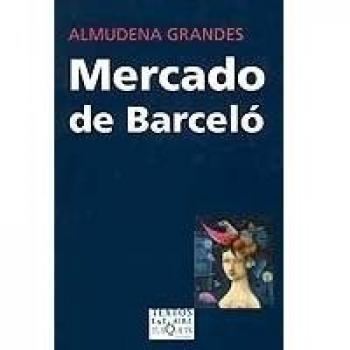 Mercado de barcelo (Textos En El Aire)