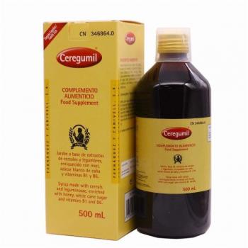 Ceregumil Complemento Alimenticio 500 ml