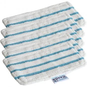 Wiederverwendbare Wischpads für Dampf Mopps