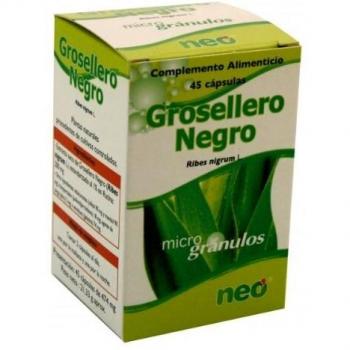 Capsules de Cassis Neo 45