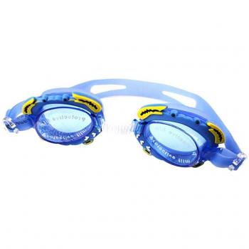 Gafas de natación con dibujos animados para niños