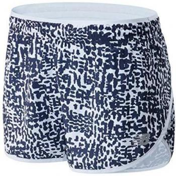 New Balance Accelerate Damen-Sprintshorts 2,5″ – Moondust (Large)
