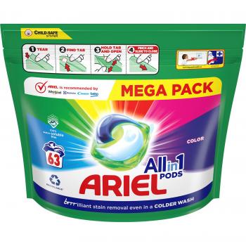 Ariel Capsule Lavaggio