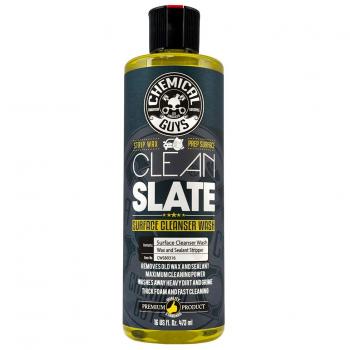 Clean Slate Premium, Cire Nettoyante
