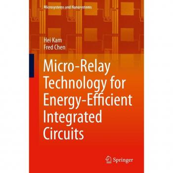 Micro-Relay Technology for Energy-Efficient Integrated Circuits