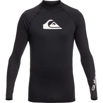 T-shirt a maniche lunghe Quiksilver All Time