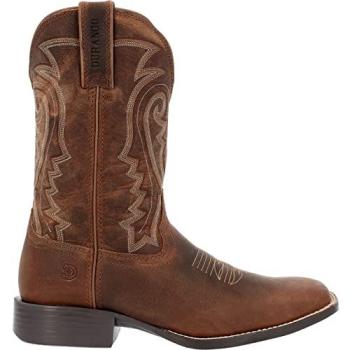 Durango Westward Brown Western Boot – Men's 7.5