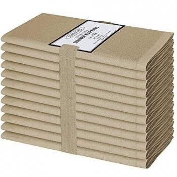 Albergo Premium 12 Tovaglioli – Qualità Duratura