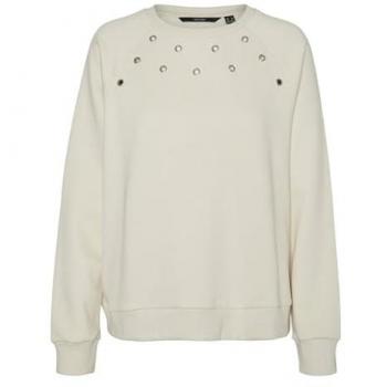 Camiseta Deportiva Vero Moda Sudadera Redonda