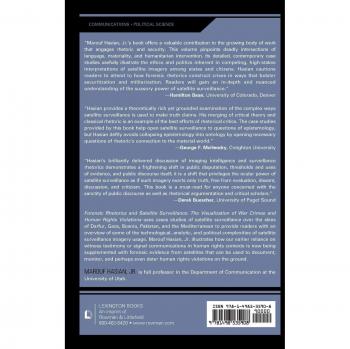 Forensic Rhetorics and Satellite Surveillance: The Visualization of War Crimes and Human Rights Violations