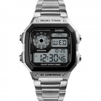 SKMEI Reloj Digital para Hombre