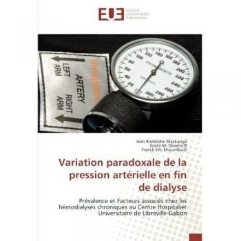 Variation paradoxale de la pression artérielle en fin de dialyse: Prévalence et Facteurs associés chez les hémodialysés chroniques au Centre ... au Centre Hospitalier Universitaire