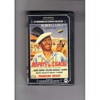 Les Mélodies des Cigales – Blu‑ray