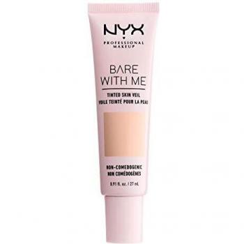 Bare With Me Tinted Skin Veil BB‑Cream (NYX) – Hautpflege‑inspirierte Formel