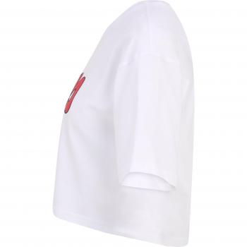 Fila T-Shirt Breve Grafica Donna