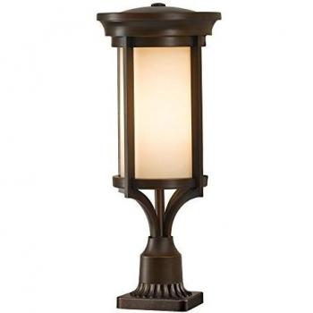Merrill Small Outdoor Pedestal Light