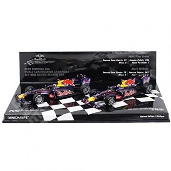 RB6 2010 World Champion – Red Bull Racing 1:43