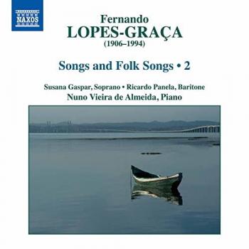 Lopes Graça: Antología de Canciones Populares (CD)